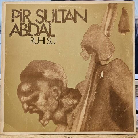 Ruhi Su – Pir Sultan Abdal LP PLAK