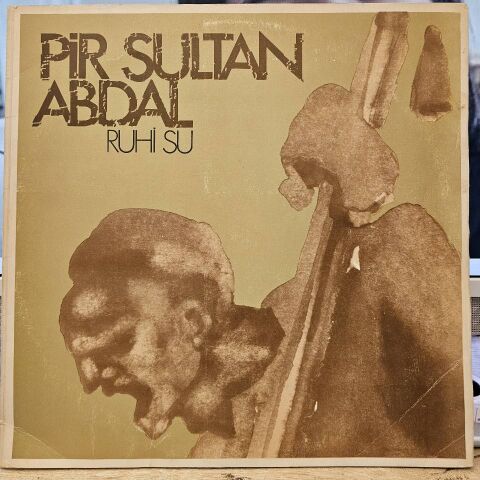 Ruhi Su – Pir Sultan Abdal LP PLAK