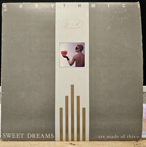 Eurythmics – Sweet Dreams Are Made Of This LP PLAK