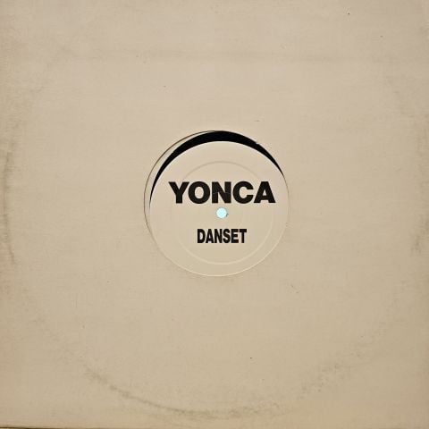 Yonca – I'm Hot For You / Danset LP PLAK