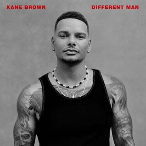 Kane Brown – Different Man LP PLAK