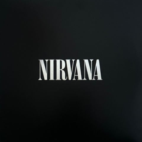 Nirvana – Nirvana LP PLAK
