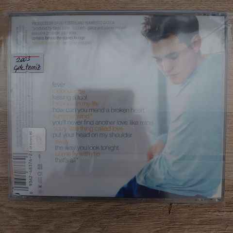 MİCHAEL BUBLE CD