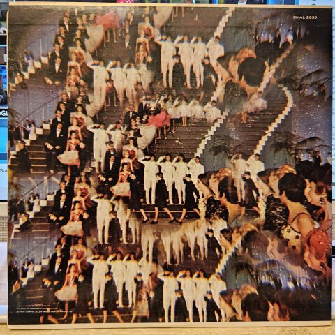 The Beatles – Magical Mystery Tour LP PLAK