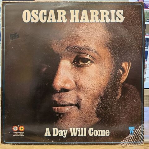 Oscar Harris – A Day Will Come LP PLAK