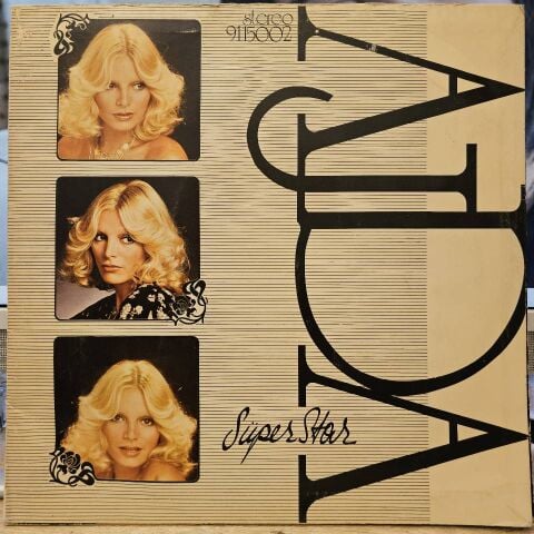 Ajda Pekkan – Süper Star LP PLAK