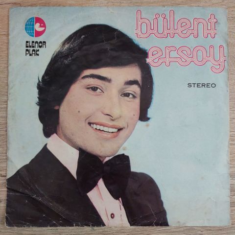 BÜLENT ERSOY - TOPRAK ALSIN MURADIMI 45LİK PLAK