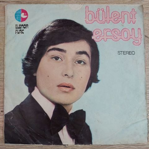 BÜLENT ERSOY - TOPRAK ALSIN MURADIMI 45LİK PLAK