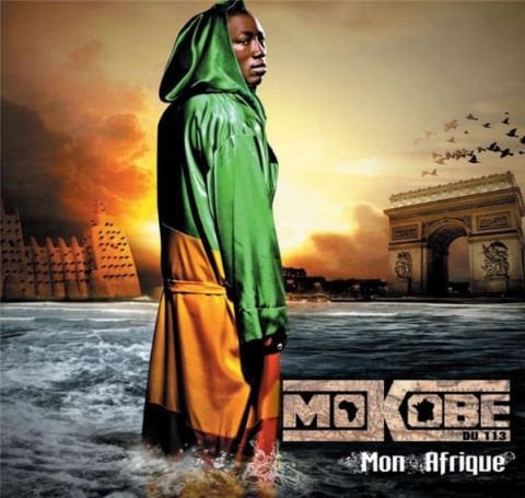Mokobé – Mon Afrique LP PLAK