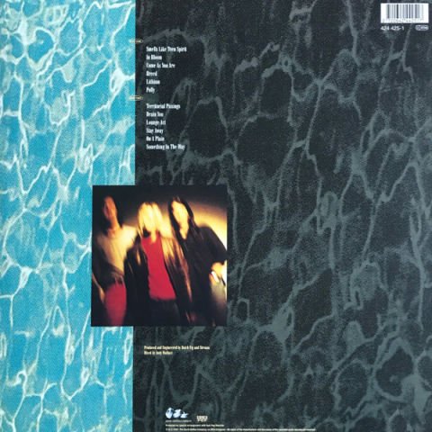 Nirvana – Nevermind LP PLAK