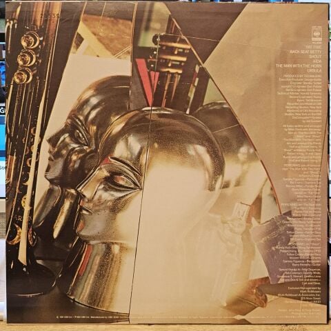 Miles Davis – The Man With The Horn LP PLAK