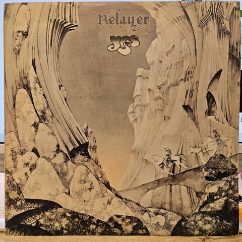 Yes – Relayer LP PLAK