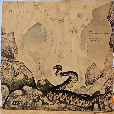 Yes – Relayer LP PLAK