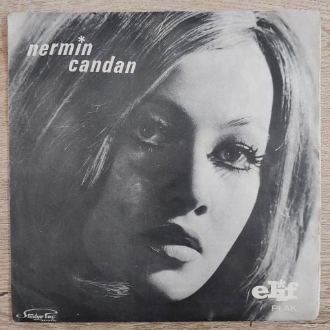 Nermin Candan – Canımın İçi / Hayat Mı Bu 45LİK PLAK