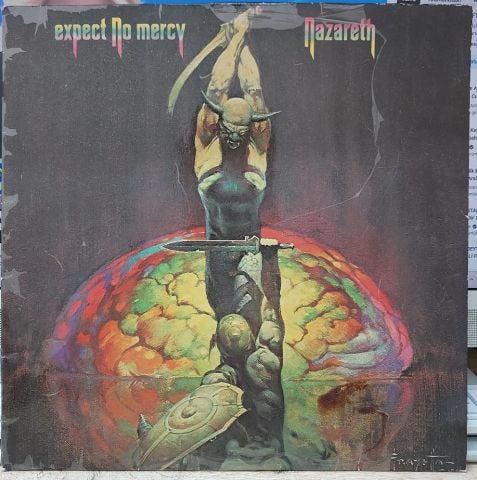 Nazareth – Expect No Mercy LP PLAK