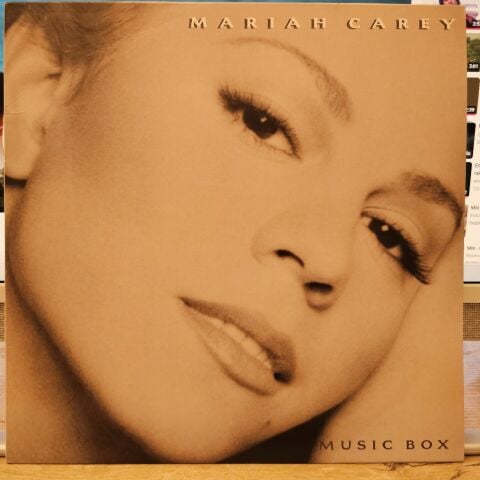 Mariah Carey – Music Box LP PLAK