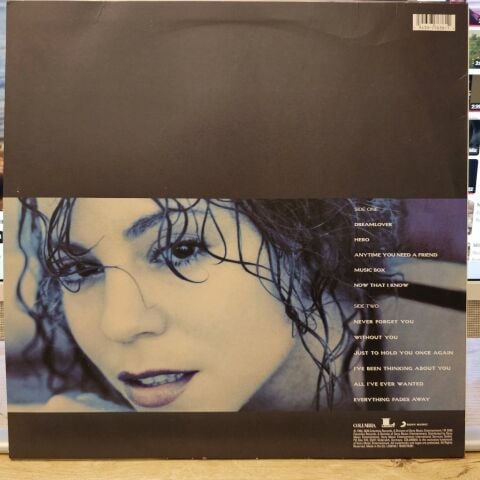 Mariah Carey – Music Box LP PLAK