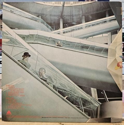 The Alan Parsons Project – I Robot LP LAK