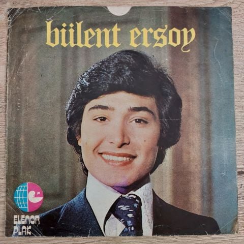 BÜLENT ERSOY - BİR TANRIYI BİRDE BENİ UNUTMA 45LİK PLAK