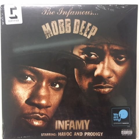 Mobb Deep – Infamy LP PLAK