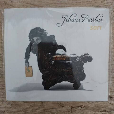 JEHAN BARBUR - SARI CD