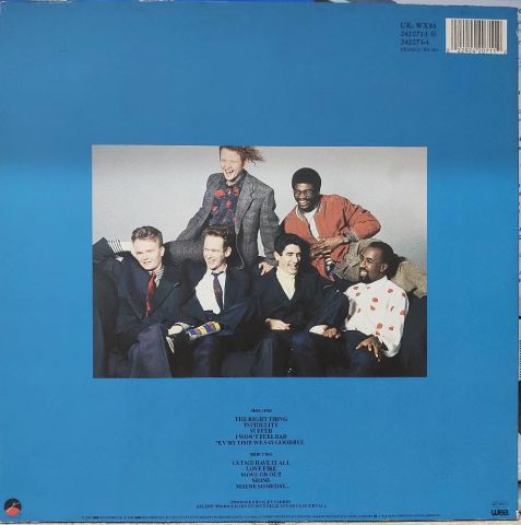 Simply Red – Men And Women LP PLAK