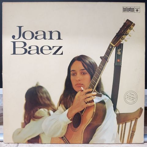 Joan Baez – Joan Baez LP PLAK