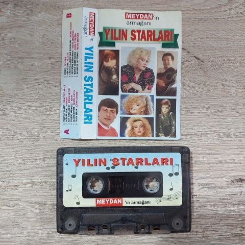 YILIN STARLARI KASET