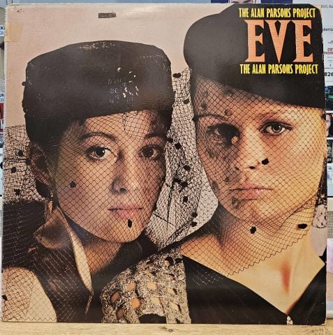 The Alan Parsons Project – Eve LP PLAK