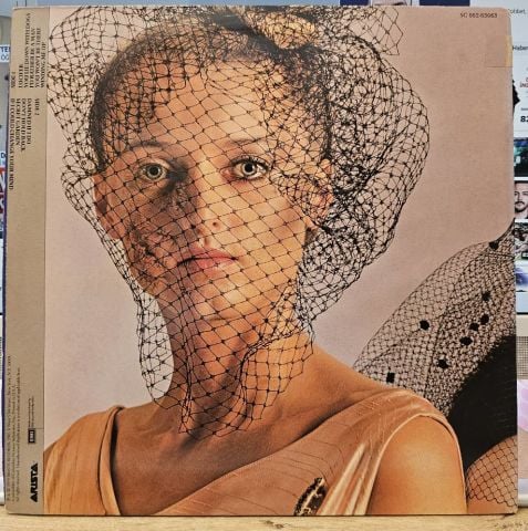 The Alan Parsons Project – Eve LP PLAK