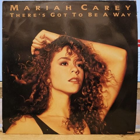 Mariah Carey – There's Got To Be A Way LP PLAK