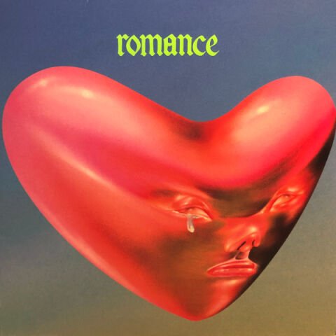 Fontaines D.C. – Romance LP PLAK