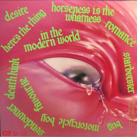 Fontaines D.C. – Romance LP PLAK