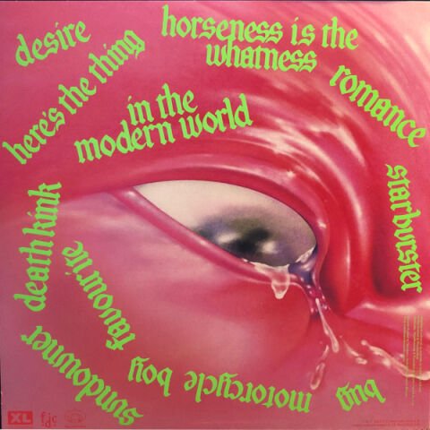 Fontaines D.C. – Romance LP PLAK