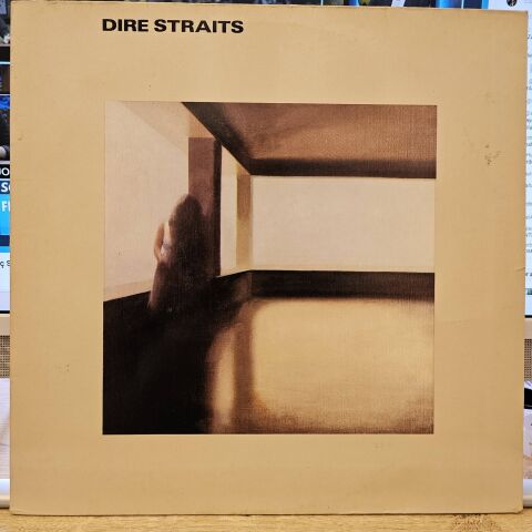 Dire Straits – Dire Straits LP PLAK
