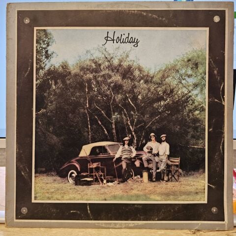 America – Holiday LP PLAK