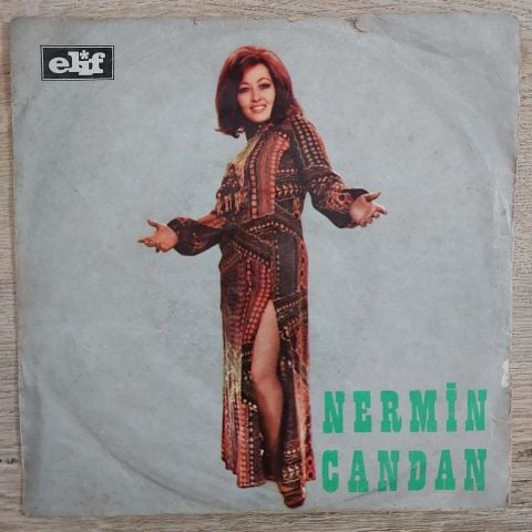 Nermin Candan – O Gitti / Olmaz Bu İş Olamaz 45LİK PLAK