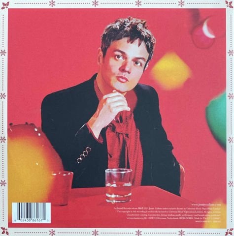 Jamie Cullum – The Pianoman At Christmas - The Complete Edition LP PLAK