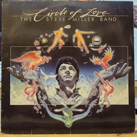 Steve Miller Band – Circle Of Love LP PLAK