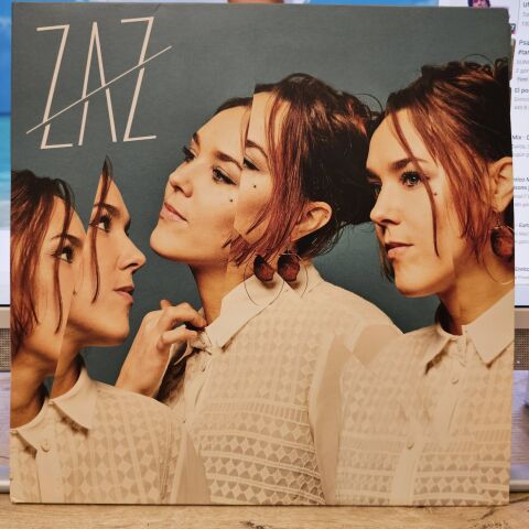 Zaz – Effet Miroir LP PLAK