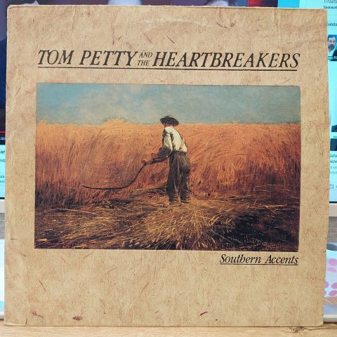 Tom Petty And The Heartbreakers – Southern Accents LP PLAK
