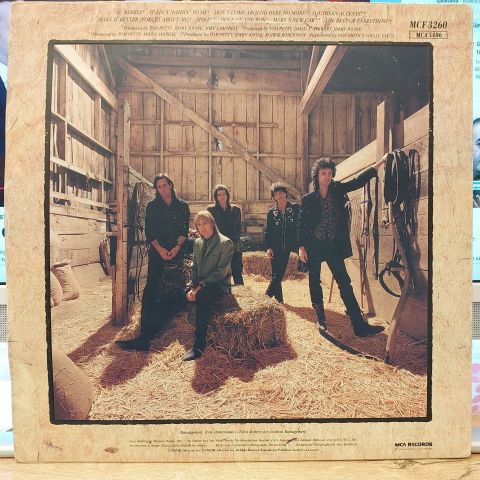 Tom Petty And The Heartbreakers – Southern Accents LP PLAK