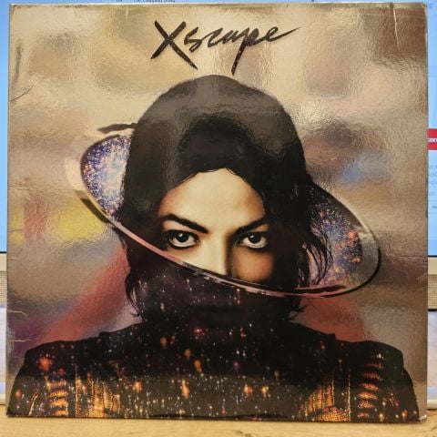 Michael Jackson – Xscape LP PLAK