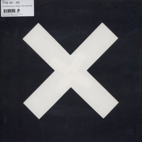 The xx – xx LP PLAK