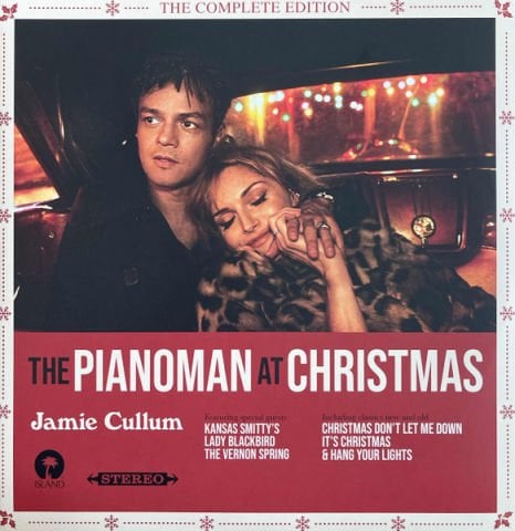 Jamie Cullum – The Pianoman At Christmas - The Complete Edition LP PLAK