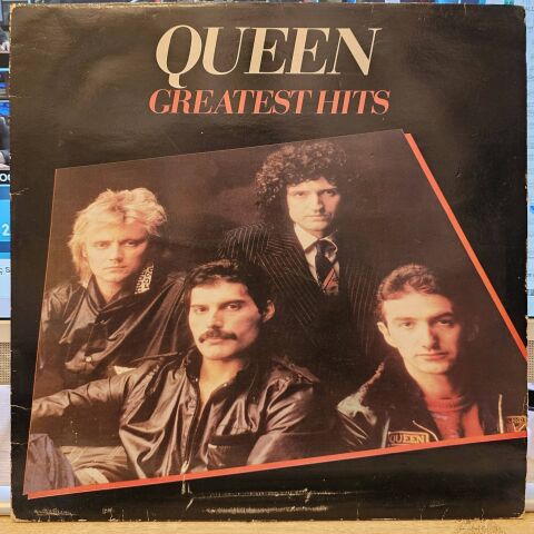 Queen – Greatest Hits LP PLAK
