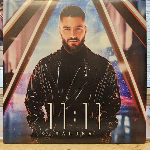 Maluma – 11:11 LP PLAK
