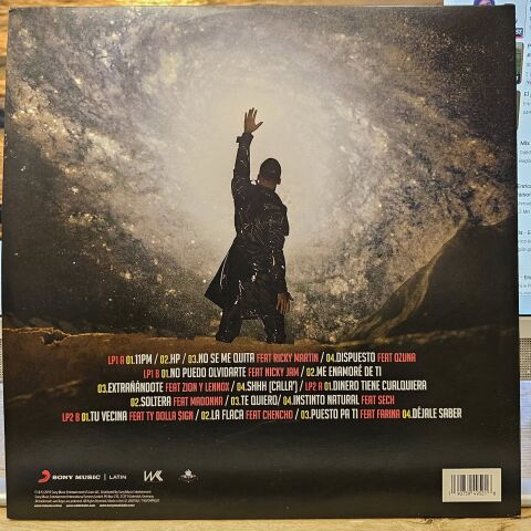 Maluma – 11:11 LP PLAK