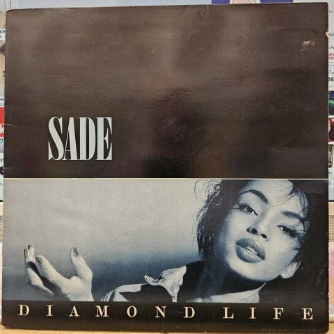 Sade – Diamond Life LP PLAK