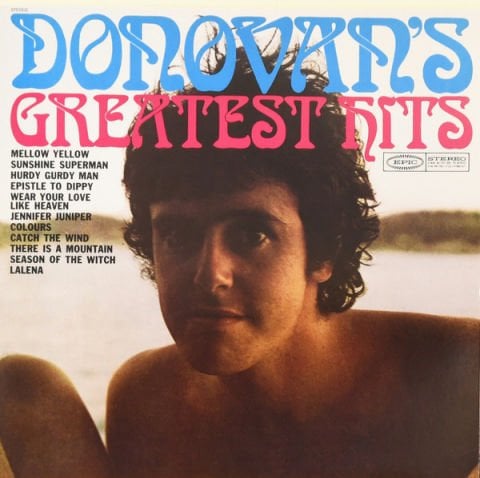 Donovan – Donovan's Greatest Hits LP PLAK